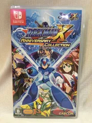 Switch ロックマンX アニバーサリーコレクション