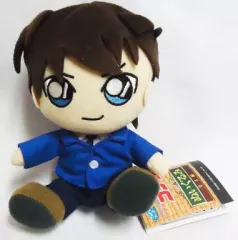 【中古】ぬいぐるみ 工藤新一 ぬいぐるみ 「セガラッキーくじ 名探偵コナン」 D賞