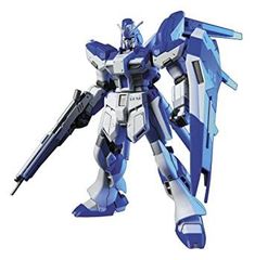 [중고] [매우 좋음] HGUC 1/144 RX-93-ν2 Hi-ν 건담 (기동전사 건담 역습의 샤아)