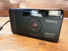 2025年最新】KONICA BIG Mini 301の人気アイテム - メルカリ