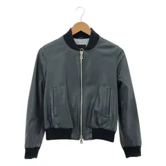 【高級】CINQUANTA チンクアンタ レザー切替 ボンバージャケット CINQUANTA｜ビームス ハウス 丸の内｜BEAMS