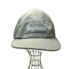 シュプリームデニムキャップ（ミント） Supreme Denim Camp Cap Mint Free 24ss 2024年 ミント デニム