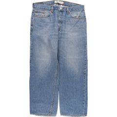古着 リーバイス Levi's 505 REGULAR FIT テーパードデニムパンツ メンズw36相当/eaa543112