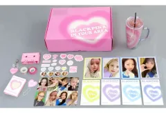 【中古】グッズセット BLACKPINK BLINK PREMIUM MEMBERSHIP KIT(メンバーシップキット/JAPAN) 「BLACKPINK GLOBAL OFFICIAL FANCLUB BLINK MEMBERSHIP (JP)」 会員限定