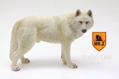 Mr.Z 1/6 サイズ オオカミ 狼 動物 フィギュア 誕生日 プレゼント模型 002