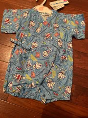 ドラえもん♥️ベビー 甚平 新品 タグ付き