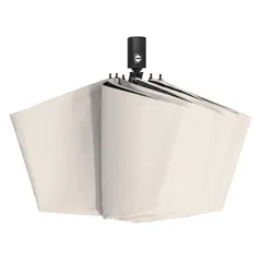 日傘 超軽量 ベージュ UVカット率 100% 完全遮光 遮熱 折りたたみ日傘 レディース コンパクト 210g 軽量 折りたたみ傘 日焼け防止 ワンタッチ自動開閉 紫外線遮断 携帯便利 折り畳み日傘 母の日 父の日 お祝い 誕生日 プレゼント