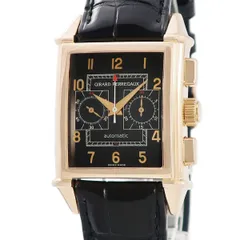 ジラールペルゴ 純正尾錠と純正レザーベルト セット GIRARD-PERREGAUX - (308.5) 極美品 ☆ ジラールペルゴ 純正尾錠