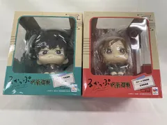 るかっぷ 伏黒恵＆釘崎野薔薇 セット ミニ座布団付