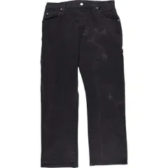 古着 ディッキーズ Dickies ダックペインターパンツ メンズw34相当/eaa580001