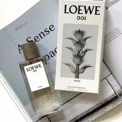 新品 ロエベ man マン メンズ 001 オードパルファム 100ml