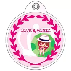 【中古】ストラップ(キャラクター) 寿嶺二 「ジェルストラップコレクション うたの☆プリンスさまっ♪Debut」