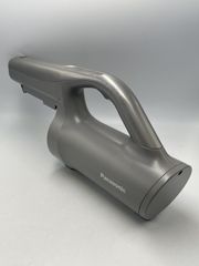 【動作テスト:標準モード30分稼働】 Panasonic（型番：MC-SB52K）（製造年度：2022）　本体のみ　掃除機　パナソニック　スティック　サイクロン　コードレス　中古　（色：灰色　グレー）管理番号 G303