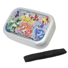 ポケットモンスター お弁当箱 アルミ弁当箱 25 ポケモン スケーター 370ml ランチグッズ キャラクター グッズ 