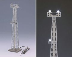 ジャンク】TOMIX 3205 ヤード照明灯(LED) x 3本セット - メルカリ