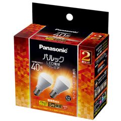 新品 パナソニック LED電球 プレミア E17口金 電球40形相当 2個入 電球色相当(4.2W) 小形電球広配光タイプ 密閉器具対応 LDA4LGE17K4ESW2F2T