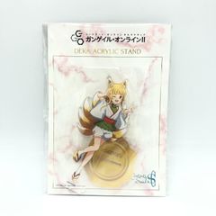 [중고] 미개봉) 콘텐츠 시드 후카 지로 데카 아크릴 스탠드 괴물 / 요괴 ver. / 소드 아트 온라인 얼터너티브 건 게일 온라인 2 [6]