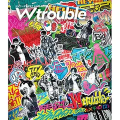  【Blu-ray】ジャニーズWEST / ジャニーズWEST LIVE TOUR 2020 W trouble(.. (JEXN-140)