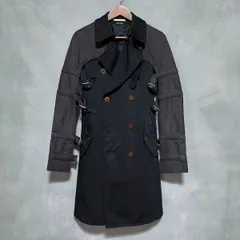 コムデギャルソン オム プリュス 16aw 平和の鎧 甲冑 ポリ縮 コート コムデギャルソン オムプリュスCOMME des GARCONS HOMME PLUS