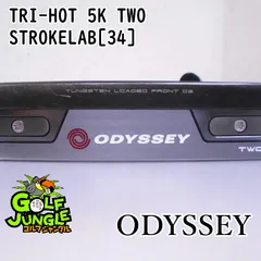 2024年最新】odyssey tri-hot 5k 34の人気アイテム - メルカリ