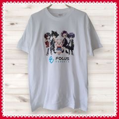 E0014 プリントスター Printstar Tシャツ 半袖 (M) プリントロゴ文字