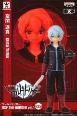 【中古】フィギュア 空閑遊真 「ワールドトリガー」 DXF THE BORDER vol.1のサムネイル