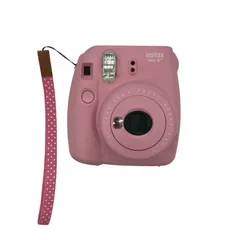 186001 ジャンク品 FUJIFILM インスタントカメラ チェキ instax mini8プラス