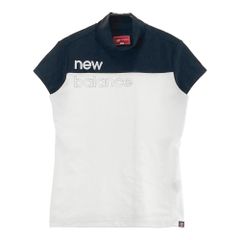 サイズ：1 NEW BALANCE GOLF ニューバランス ハイネック 半袖T