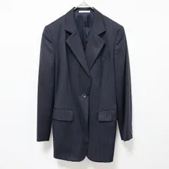 Paul Stuart ポールスチュアート ジャケット テーラード ストライプ x938704nのサムネイル