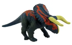 【中古】トレーディングフィギュア ナーストケラトプス 「ジュラシック・ワールド スタンドフィギュアコレクション2」