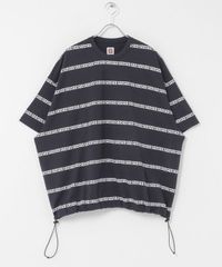 SEE SEE SUPERBIGROUND BOARDER MIX Tシャツ M - メルカリ