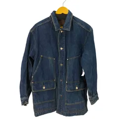 コムデギャルソンオム COMME des GARCONS HOMME ARCHIVE デニム カバーオール メンズ JPN：M のサムネイル