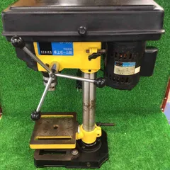 卓上ボール盤5段変速　Dp-250 earth man 高儀 EARTH MAN 卓上ボール盤[電動工具 5段変速 穴あけ 木材