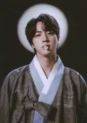 【中古】キャラカード [単品] ジン(BTS/防弾少年団) ミニフォトカード(3/6) 「2022 BTS DALMAJUNG」