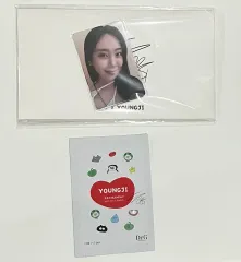 Dr.G ドクタージー イ・ヨンジ スカーフ フォトカード トレカ スポットパッチ まとめ売り