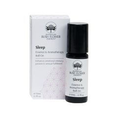 オーストラリアブッシュ　「スリープ＆アロマセラピーロールオン10m」 [Sleep Essence Roll-On]【エッセンス】&【アロマセラピー】<br>　ロールオン【10ml】<br>