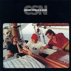 CD / クロスビー、スティルス&ナッシュ / CSN (解説歌詞対訳付)