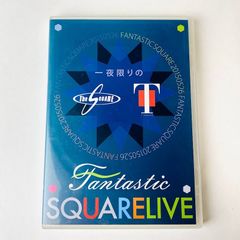 DVD 2枚組】T-SQUARE / 一夜限りのFANTASTIC SQUARE LIVE T-スクェア - メルカリ