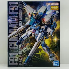2024年最新】ガンダムf91 ver. . mgの人気アイテム - メルカリ