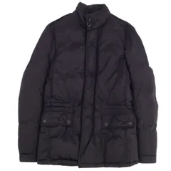 美品 グッチ GUCCI ジャケット ダウンジャケット ジップアップ ロゴボタンのサムネイル