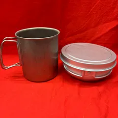 スノーピーク　アルミトレック700 セット snow peak スノーピーク Snowpeak チタン トレック 700 海外限定 耐熱