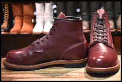 2023年最新】red wing ベックマン ブラックチェリー 9011の人気