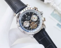 PATEK PHILIPPE パテックフィリップ メンズ腕時計 42mm｜自動巻き機械式×316L鋼｜本日限定特価新品未使用