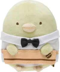 【中古】ぬいぐるみ ぺんぎん? あつめてぬいぐるみ 喫茶すみっコテーマ 「すみっコぐらし」