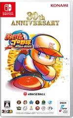 在庫あり【新品】【NS】パワフルプロ野球2024-2025【ネコポス送料無料】