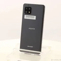 【結構美品】AQUOS sense 6s 64GB ブラック AQUOS sense6s｜価格比較・最新情報 - 価格.com