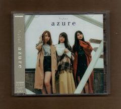 ■TrySail azure(初回生産限定盤)(DVD付) mgyy-1043