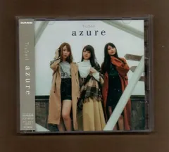 TrySail azure プリントサイン入りポスター TrySail azure プリントサイン入りポスター TrySail azure