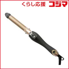 【 新品 未開封 】   AGETUYA カールアイロン セラミックカールヘアアイロン アゲツヤ 25mm 140℃～220℃ 海外対応 交流(コード)式 AG-9002-25 未使用 送料無料