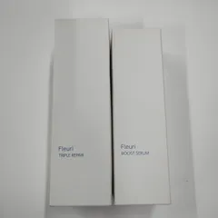 【新品未使用】フルリ 5本セット ミネラルクレイ×3 トリプルリペア,ミスト×1 新品未使用】フルリ 5本セット ミネラルクレイ×3 トリプルリペア
